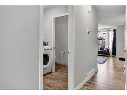 138 Tarawood Road Ne, Calgary, AB - Indoor Photo Showing Laundry Room