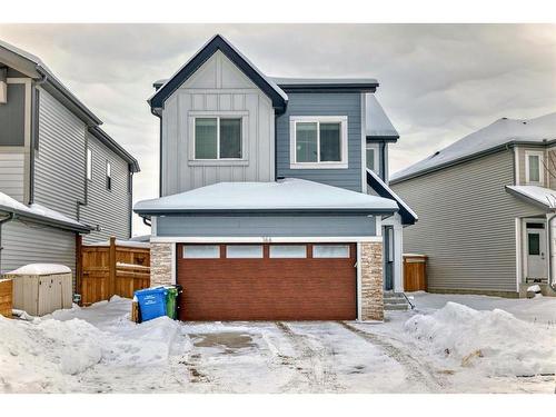 166 Creekstone Way Sw, Calgary, AB - Outdoor