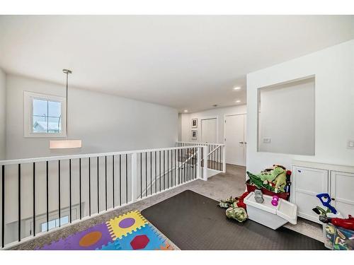 166 Creekstone Way Sw, Calgary, AB - Indoor Photo Showing Other Room