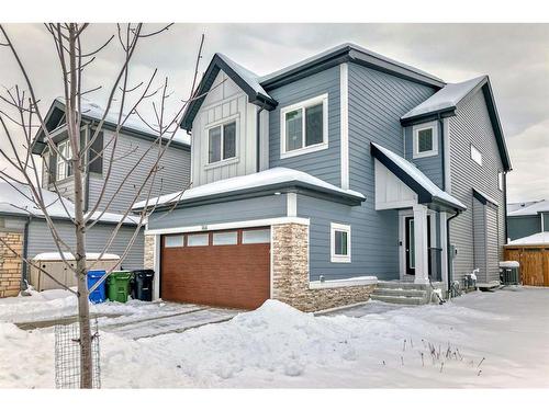 166 Creekstone Way Sw, Calgary, AB - Outdoor