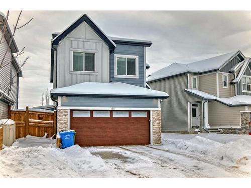 166 Creekstone Way Sw, Calgary, AB - Outdoor