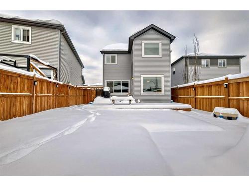 166 Creekstone Way Sw, Calgary, AB - Outdoor With Exterior