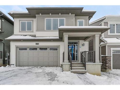 46 Cityline Mount Ne, Calgary, AB - Outdoor With Facade