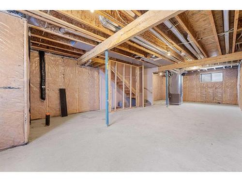 8920 Cityscape Drive Ne, Calgary, AB - Indoor Photo Showing Basement