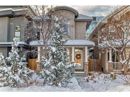 2235 32 Avenue Sw, Calgary, AB - Outdoor With Facade