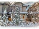 2235 32 Avenue Sw, Calgary, AB  - Outdoor With Facade 