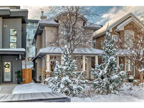 2235 32 Avenue Sw, Calgary, AB - Outdoor With Facade