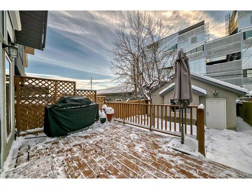 2235 32 Avenue Sw, Calgary, AB - Outdoor With Exterior