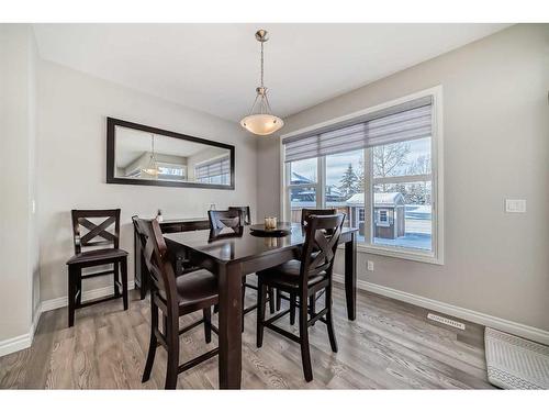 35 Legacy Link Se, Calgary, AB - Indoor Photo Showing Dining Room