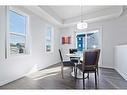 425-115 Sagewood Drive, Airdrie, AB  - Indoor Photo Showing Dining Room 