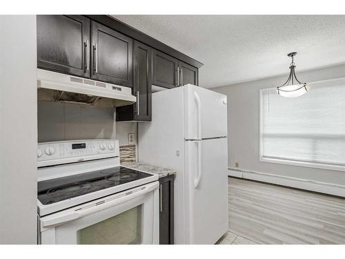 202-219 Huntington Park Bay Nw, Calgary, AB - Indoor Photo Showing Kitchen