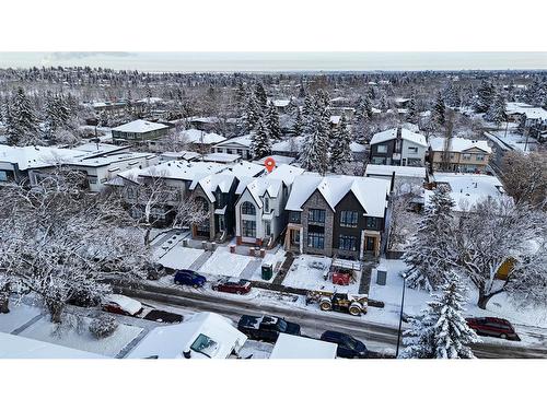 2514 17 Street Nw, Calgary, AB - Outdoor