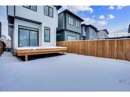 2514 17 Street Nw, Calgary, AB - Outdoor With Deck Patio Veranda