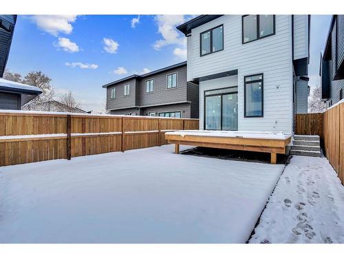 2514 17 Street Nw, Calgary, AB - Outdoor With Deck Patio Veranda With Exterior