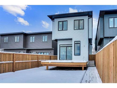 2514 17 Street Nw, Calgary, AB - Outdoor With Exterior