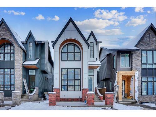 2514 17 Street Nw, Calgary, AB - Outdoor With Facade