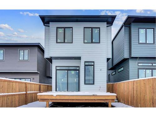 2514 17 Street Nw, Calgary, AB - Outdoor With Deck Patio Veranda With Exterior