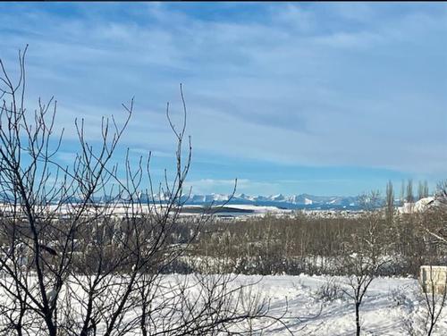 117 Drake Landing View, Okotoks, AB - Outdoor With View