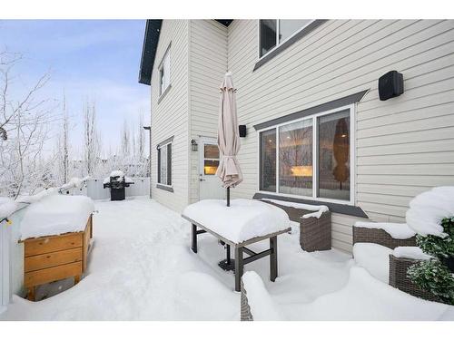 117 Drake Landing View, Okotoks, AB - Outdoor With Deck Patio Veranda