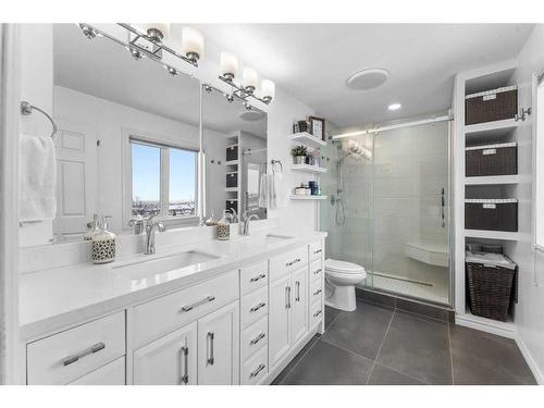 168 Edgebrook Park Nw, Calgary, AB - Indoor Photo Showing Bathroom