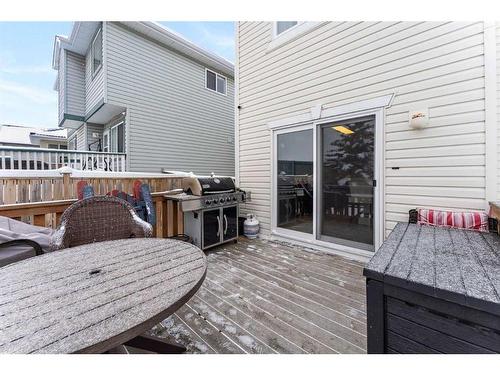 168 Edgebrook Park Nw, Calgary, AB - Outdoor With Deck Patio Veranda With Exterior