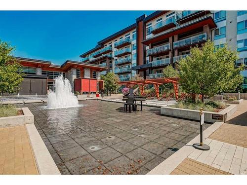 605-122 Mahogany Centre Se, Calgary, AB - Outdoor With Balcony