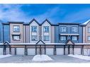 535-850 Belmont Drive Sw, Calgary, AB  - Outdoor With Facade 