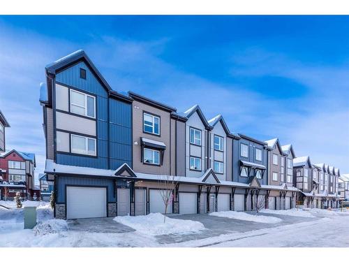 535-850 Belmont Drive Sw, Calgary, AB - Outdoor With Facade