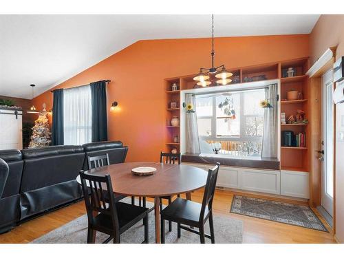 103 Cambria Road, Strathmore, AB - Indoor Photo Showing Dining Room