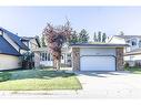 307 Hawkview Manor Circle Nw, Calgary, AB  - Outdoor With Facade 