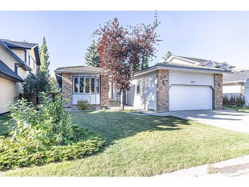 307 Hawkview Manor Circle Nw, Calgary, AB - Outdoor