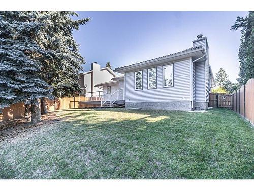 307 Hawkview Manor Circle Nw, Calgary, AB - Outdoor With Deck Patio Veranda