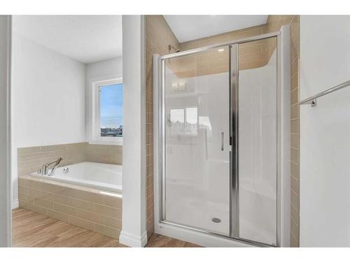 59 Belvedere Green Se, Calgary, AB - Indoor Photo Showing Bathroom