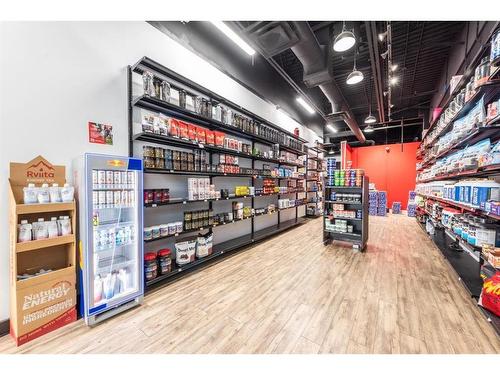 123 Supplement Store, Calgary, AB 