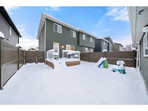 521 West Lakeview Drive, Chestermere, AB - Outdoor With Exterior