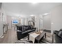 521 West Lakeview Drive, Chestermere, AB  - Indoor Photo Showing Living Room 