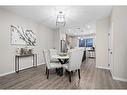 521 West Lakeview Drive, Chestermere, AB  - Indoor Photo Showing Dining Room 