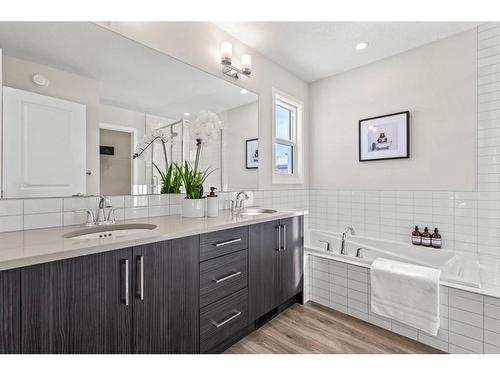 179 Wolf River Drive, Calgary, AB - Indoor Photo Showing Bathroom