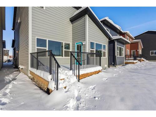 179 Wolf River Drive, Calgary, AB - Outdoor