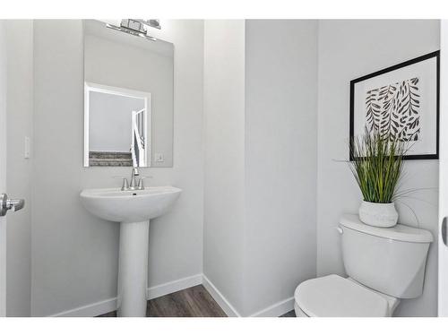 179 Wolf River Drive, Calgary, AB - Indoor Photo Showing Bathroom