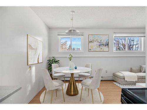 502-11620 Elbow Drive Sw, Calgary, AB - Indoor Photo Showing Dining Room