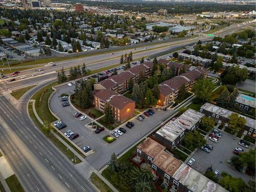 502-11620 Elbow Drive Sw, Calgary, AB - Outdoor With View