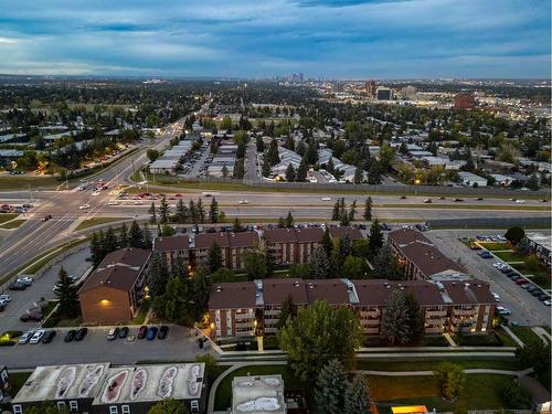 502-11620 Elbow Drive Sw, Calgary, AB - Outdoor With View