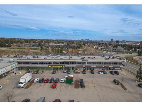 502-11620 Elbow Drive Sw, Calgary, AB - Outdoor With View