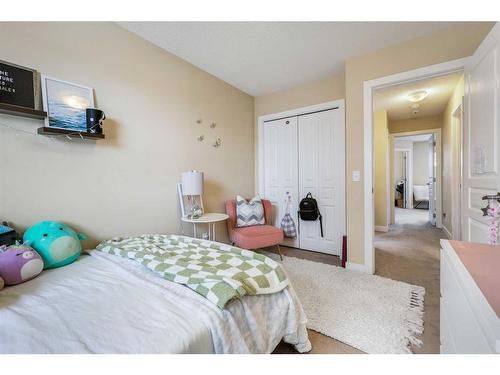 79 Panatella Hill Nw, Calgary, AB - Indoor Photo Showing Bedroom