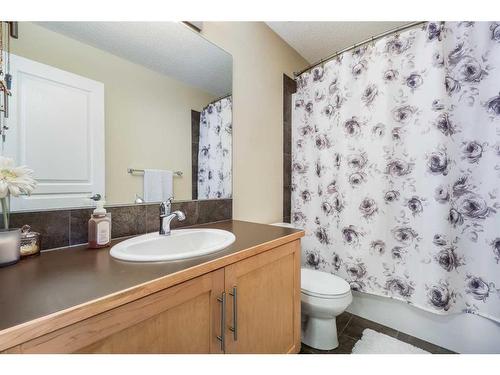 79 Panatella Hill Nw, Calgary, AB - Indoor Photo Showing Bathroom