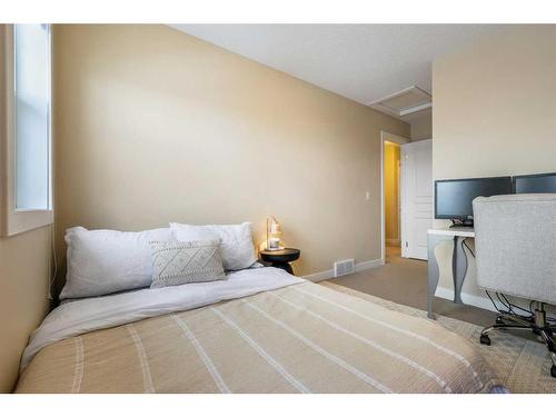 79 Panatella Hill Nw, Calgary, AB - Indoor Photo Showing Bedroom