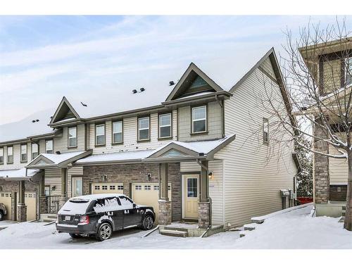 79 Panatella Hill Nw, Calgary, AB - Outdoor With Facade