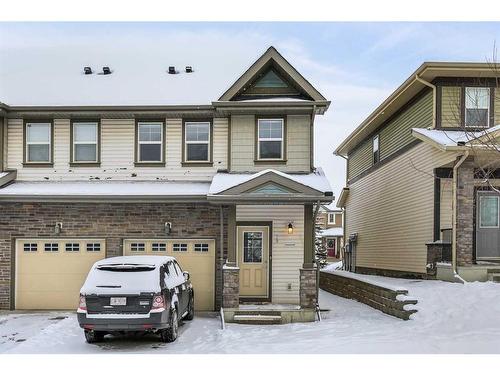 79 Panatella Hill Nw, Calgary, AB - Outdoor With Facade