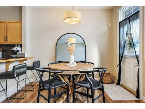 79 Panatella Hill Nw, Calgary, AB - Indoor Photo Showing Dining Room